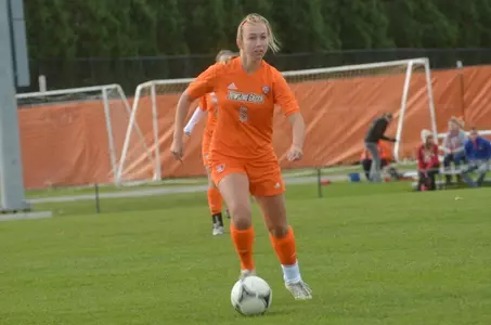 BGSU women's soccer v Miami - Oct 27 2013