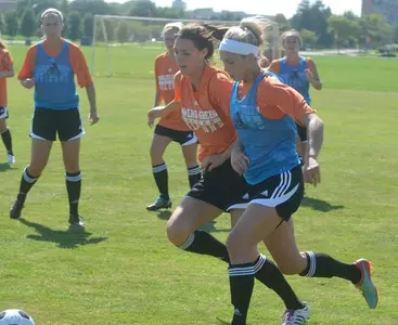 Taylor Dackin - August 2013 practice - MJC