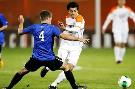 BGSU v IPFW Nov 5 2013 - Jonathan Culver photo