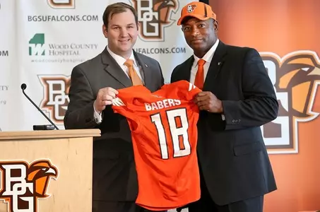 Dino Babers Introduction