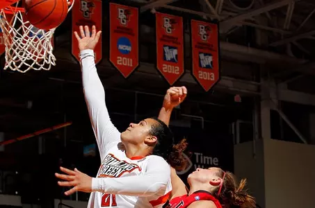 Erica Donovan v Saint Francis - Bianca Garza photo