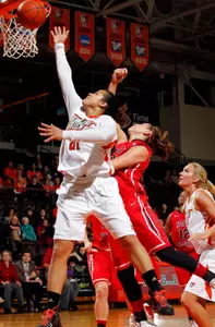 Erica Donovan v Saint Francis - Bianca Garza photo