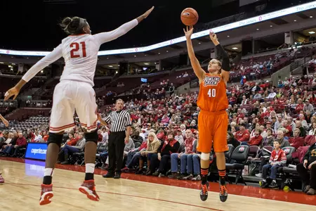 Jill Stein at Ohio State - Scott Grau photo