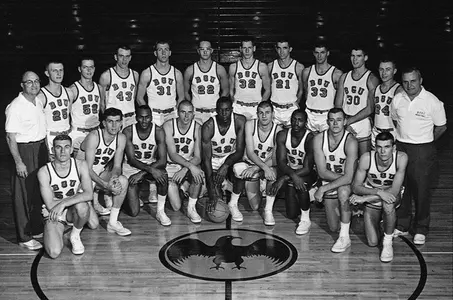1963 BGSU Men's Basketball Team