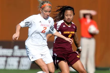BGSU v CMU Oct 25 2012