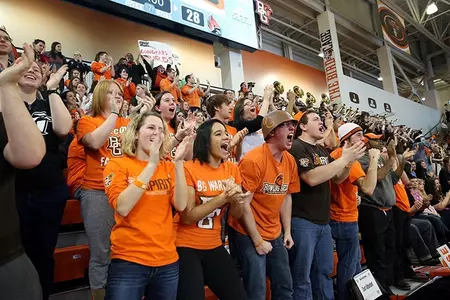 Basketball Fans