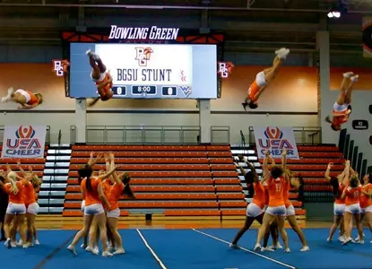 BGSU Stunt