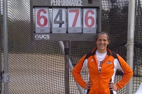 Brooke Pleger Record Hammer