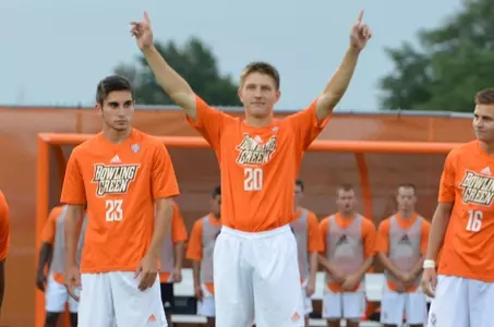 BGSU v Marshall - Sept 1 2012 - Scott Swegan photo