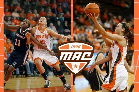 Jill Stein Chrissy Steffen Academic All-MAC Team 2013