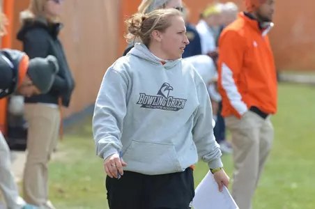 BGSU w.soccer - April 6 2013 - Athletic Communications