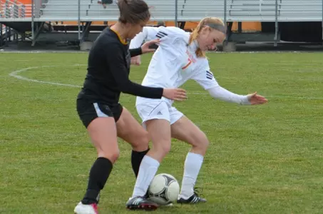 BGSU w.soccer - April 6 2013 - Athletic Communications