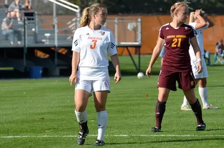 Oct 25 2012 vs Central Michigan