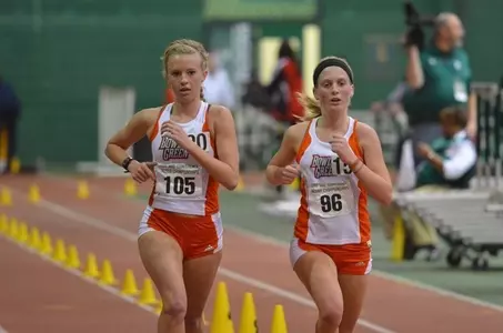 Jasmine Redman and Abby Koch
