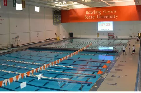 New video board at Cooper Pool - 2013