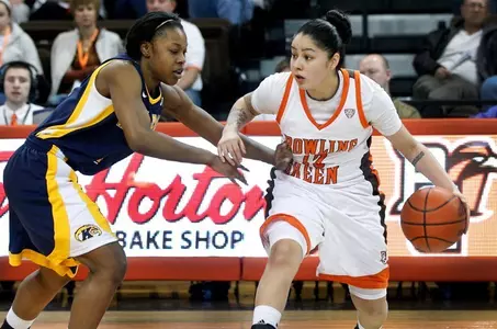 BGSU v Kent State March 9 2013