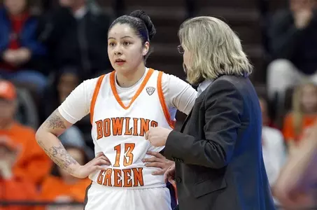 BGSU v Ohio March 3 2013