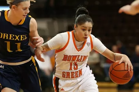 BGSU v Drexel WNIT Mar 28 2013