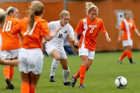 BGSU v Akron - Oct 14 2012 - Jordan Sternberg photo