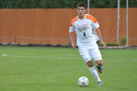 BGSU v Milwaukee - Sept 25 2012 - John Enright photo