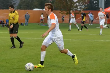 BGSU v Milwaukee - Sept 25 2012 - John Enright photo