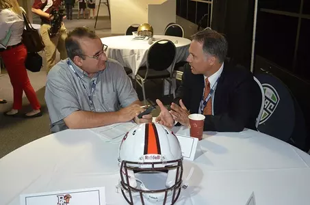 Dave Clawson At 2013 Media Day