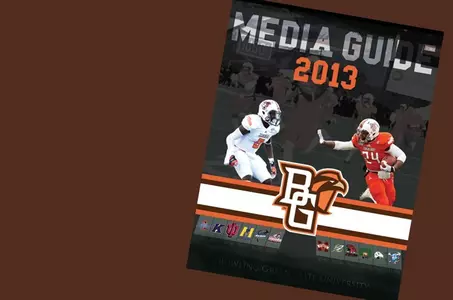 2013 Football Media Guide