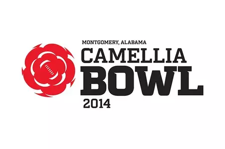 Camellia Bowl logo