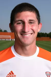 BGSU men's soccer - Aug 20 2013 - Michael Nemeth photo