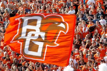 BGSU Football fans