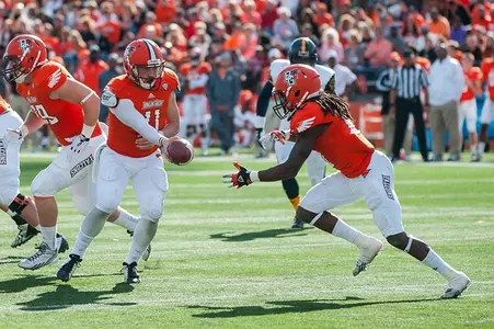 Matt Johnson and Travis Greene