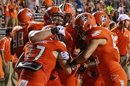 Football Celebration