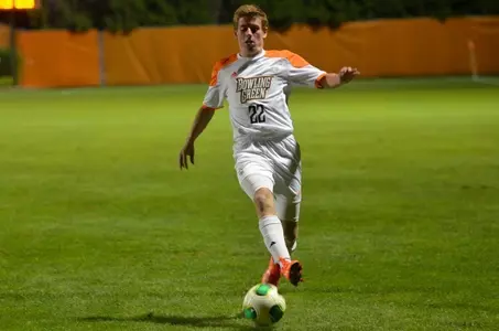 BGSU v U-M - Swegan 1st half pics, Dorow 2nd half