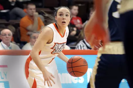 Rachel Konieczki v Akron - Dave Kielmeyer photo