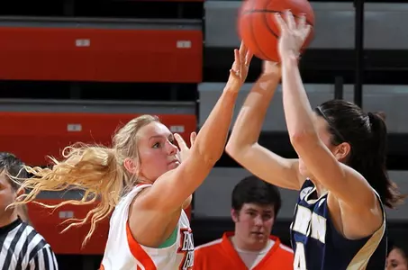 Deborah Hoekstra v Akron - Jan 12 2014