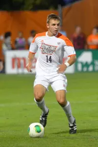 Matt Griesinger - BGSU Ath Comm photo