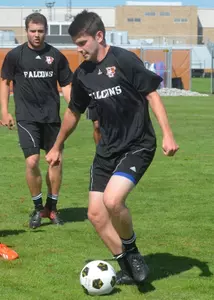 Danny Shea - August 2013 practice - MJC photo