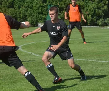 Jacob Shelt - August 2013 practice - MJC photo