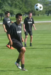 Brent Winkler - August 2013 practice - MJC pic