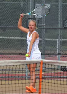Katie Brozovich - BGSU Invite - MJC photo
