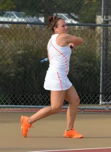 Harley Hutchison - BGSU Invite - MJC photo