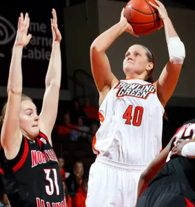 Jill Stein vs Northern Illinois - Garza photo