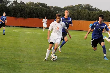 Danny Baraldi v Eastern Illinois - Larry Clapper photo