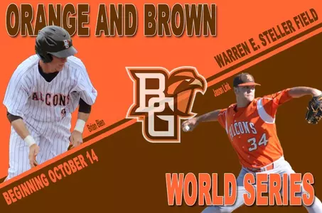 2014 Orange and Brown WS