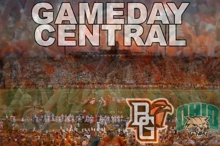 Gameday Central: BGSU vs. Ohio