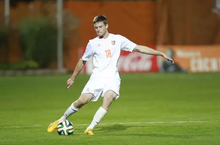 Jacob Roth v Akron - photo by Ruben Sandwich Kappler