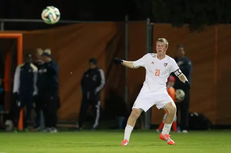 Jon Kumher v Akron - Ruben Kappler photo - Oct 11 2014