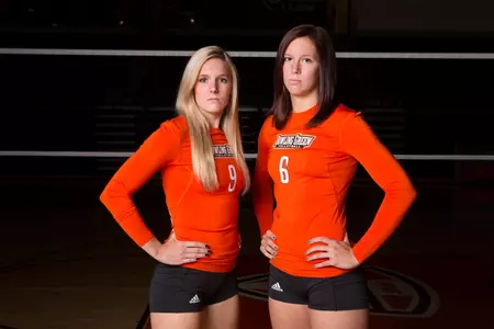 Erica Fullenkamp, Kelsey Bates