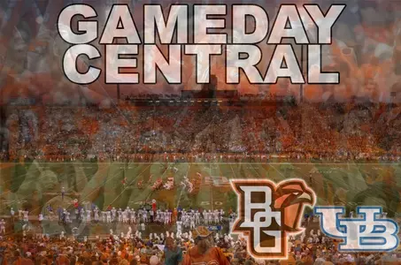 Gameday Central: BGSU vs. Buffalo