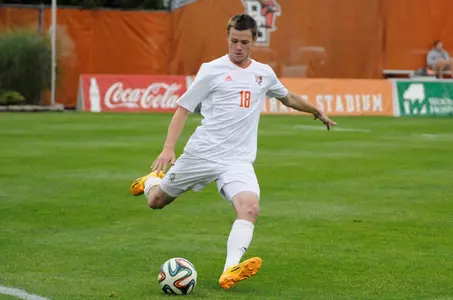 Sept 12 2014 - BGSU men's soccer
